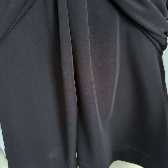 Black halter style top,M.XSCAPE - Picture 3 of 10